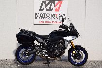 Motorrad kaufen Occasion YAMAHA Tracer 900 GT (touring)