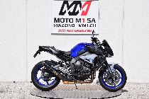 Motorrad kaufen Occasion YAMAHA MT 10 ABS (naked)