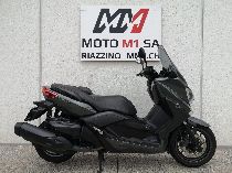 Motorrad kaufen Occasion YAMAHA YP 400 RA X-Max ABS (roller)