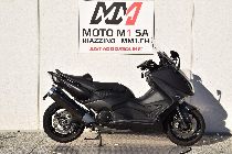 Motorrad kaufen Occasion YAMAHA XP 530 TMax A ABS (roller)