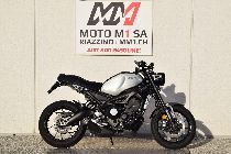  Motorrad kaufen Occasion YAMAHA XSR 900 ABS (retro)