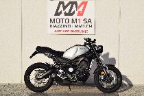 Motorrad kaufen Occasion YAMAHA XSR 900 ABS (retro)