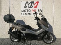 Motorrad kaufen Occasion YAMAHA GPD 125 N-Max (roller)