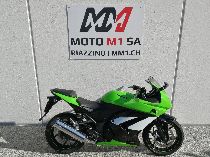 Motorrad kaufen Occasion KAWASAKI Ninja 250R (sport)
