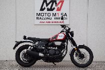 Motorrad kaufen Occasion YAMAHA SCR 950 (retro)
