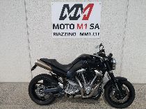 Motorrad kaufen Occasion YAMAHA MT 01 (naked)