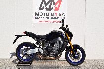 Motorrad kaufen Occasion YAMAHA MT 09 SP (naked)