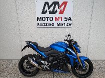Motorrad kaufen Occasion SUZUKI GSX-S 1000 ABS (naked)