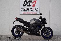  Motorrad kaufen Occasion YAMAHA FZ 8 NA ABS (naked)