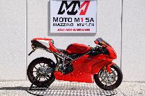 Motorrad kaufen Occasion DUCATI 999 S Mono (sport)