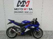 Motorrad kaufen Occasion YAMAHA YZF-R6 (sport)