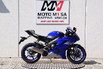 Motorrad kaufen Occasion YAMAHA R6 (sport)