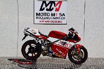 Motorrad kaufen Occasion DUCATI 748 Biposto (sport)