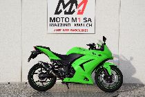 Motorrad kaufen Occasion KAWASAKI Ninja 250R (sport)