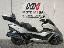 Motorrad kaufen Occasion HONDA SW-T 400 A ABS (roller)