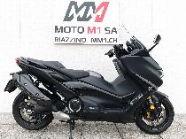 Motorrad kaufen Occasion YAMAHA XP 560 TMax D (roller)