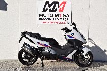Motorrad kaufen Occasion BMW C 650 Sport ABS (roller)