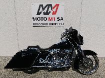 Motorrad kaufen Occasion HARLEY-DAVIDSON FLHT 1584 Electra Glide (touring)
