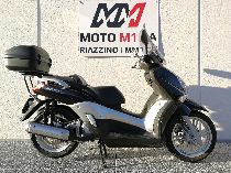 Motorrad kaufen Occasion YAMAHA VP 250 X-City (roller)