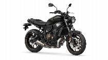 Motorrad kaufen Occasion YAMAHA XSR 700 (retro)