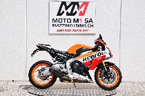 Motorrad kaufen Occasion HONDA CBR 1000 RA Fireblade ABS (sport)