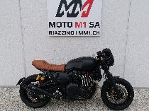 Motorrad kaufen Occasion YAMAHA XJR 1300 (retro)