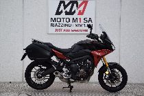 Motorrad kaufen Occasion YAMAHA Tracer 900 GT (touring)