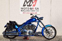 Motorrad kaufen Occasion HONDA VT 1300 CXA ABS (custom)
