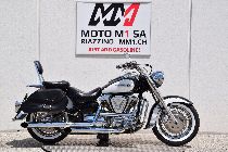 Motorrad kaufen Occasion YAMAHA XV 1600 Wild Star (custom)