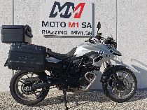 Motorrad kaufen Occasion BMW F 700 GS (enduro)