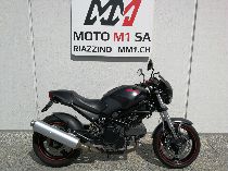 Motorrad kaufen Occasion DUCATI 695 Monster (naked)