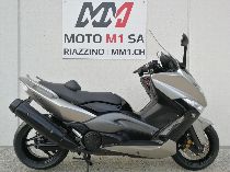 Motorrad kaufen Occasion YAMAHA XP 500 TMax A ABS (roller)
