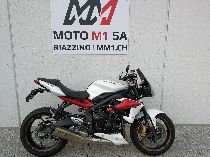 Motorrad kaufen Occasion TRIUMPH Street Triple 675 (naked)