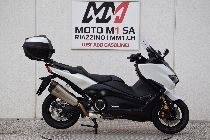  Motorrad kaufen Occasion YAMAHA XP 530 TMax DX ABS (roller)