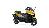 Motorrad kaufen Occasion YAMAHA XP 560 TMax (roller)