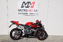 Motorrad kaufen Occasion HONDA CBR 600 RR (sport)