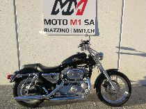 Motorrad kaufen Occasion HARLEY-DAVIDSON XL 883 53C Sportster (custom)