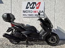 Motorrad kaufen Occasion YAMAHA YP 400 RA X-Max ABS (roller)
