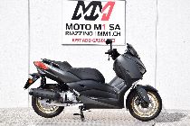 Motorrad kaufen Occasion YAMAHA YP 125 X-Max TechMax (roller)