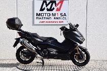 Motorrad kaufen Occasion YAMAHA XP 530 TMax DX ABS (roller)