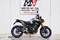 Motorrad kaufen Occasion YAMAHA MT 09 SP (naked)