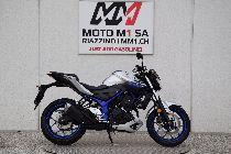 Motorrad kaufen Occasion YAMAHA MT 03 A ABS (naked)