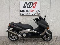 Motorrad kaufen Occasion YAMAHA XP 500 TMax A ABS (roller)