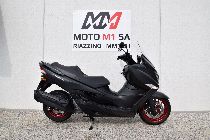 Motorrad kaufen Occasion SUZUKI AN 400 Burgman (roller)