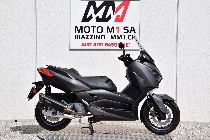 Motorrad kaufen Occasion YAMAHA YP 125 X-Max (roller)