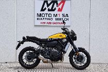  Motorrad kaufen Occasion YAMAHA XSR 700 ABS (retro)