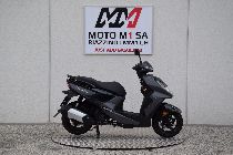 Acheter une moto Occasions SYM FNX 125 (scooter)