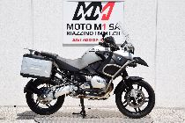 Motorrad kaufen Occasion BMW R 1200 GS Adventure (enduro)