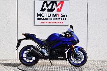 Motorrad kaufen Occasion YAMAHA R3 (sport)
