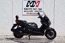 Motorrad kaufen Occasion YAMAHA YP 400 RA X-Max ABS (roller)